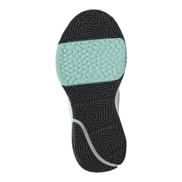 NWT New Balance Women's FuelCell 100- Black/Mint- Size: Women 5 / Men 4.5 (22cm) - Picture 10 of 13